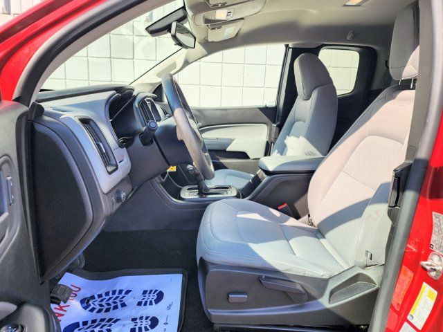 2016 Chevrolet Colorado Work Truck