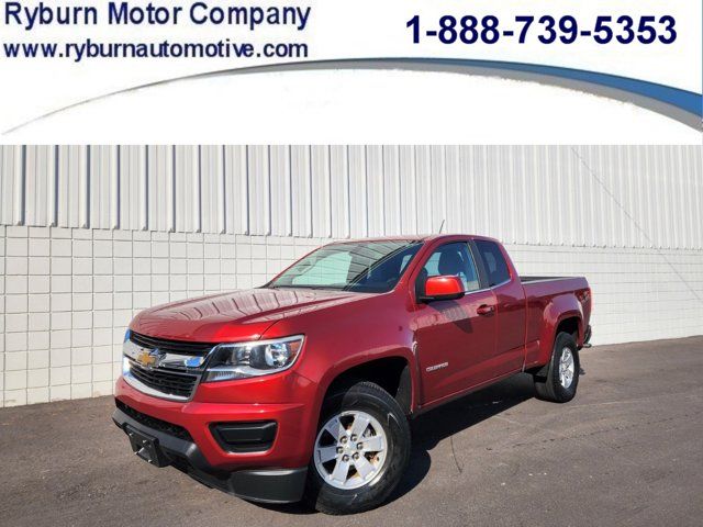 2016 Chevrolet Colorado Work Truck