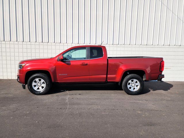 2016 Chevrolet Colorado Work Truck