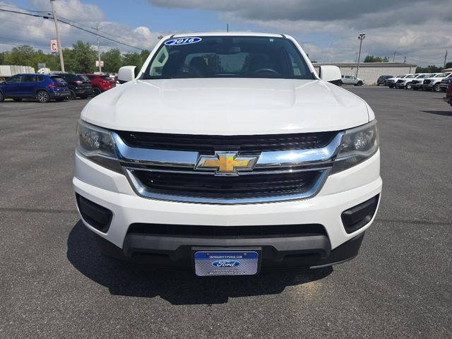 2016 Chevrolet Colorado Work Truck