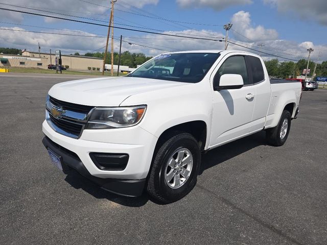 2016 Chevrolet Colorado Work Truck