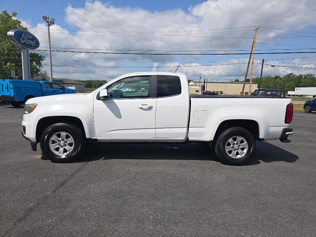 2016 Chevrolet Colorado Work Truck