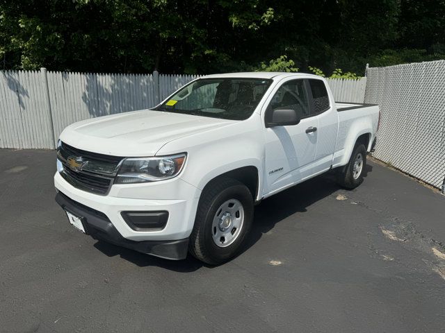 2016 Chevrolet Colorado Work Truck