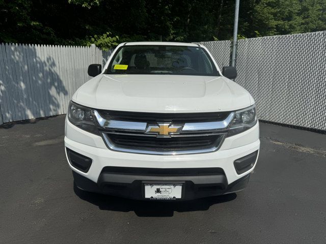 2016 Chevrolet Colorado Work Truck