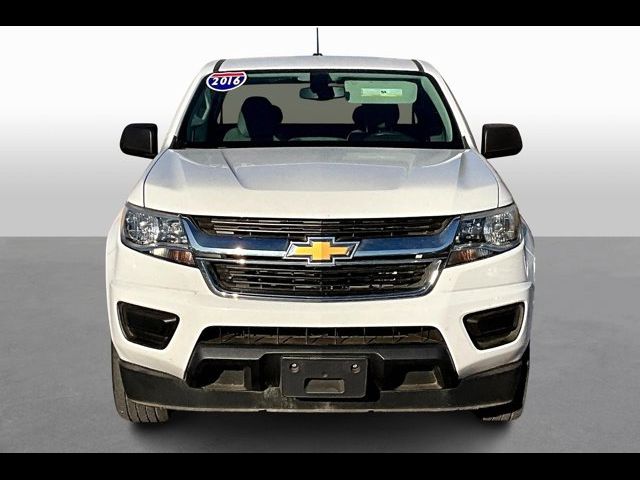 2016 Chevrolet Colorado Work Truck