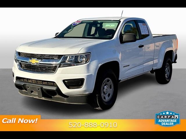 2016 Chevrolet Colorado Work Truck