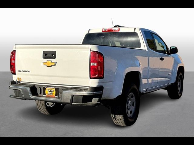 2016 Chevrolet Colorado Work Truck