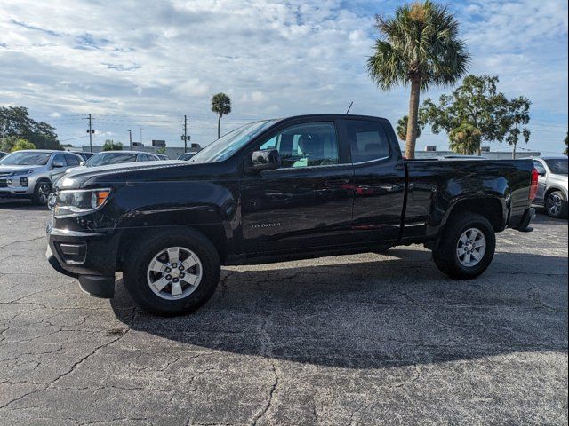 2016 Chevrolet Colorado Work Truck