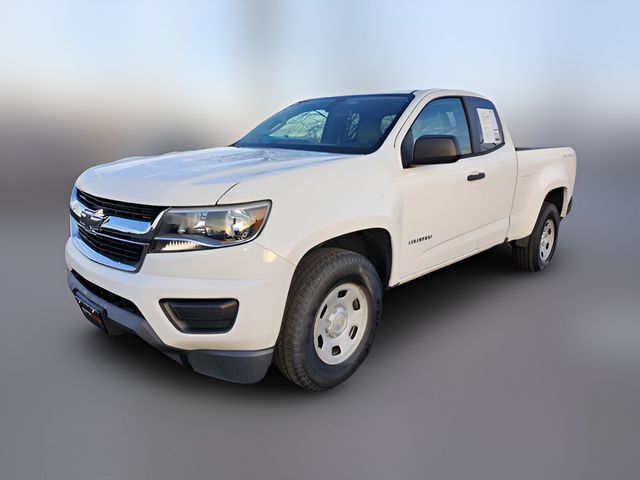 2016 Chevrolet Colorado Work Truck