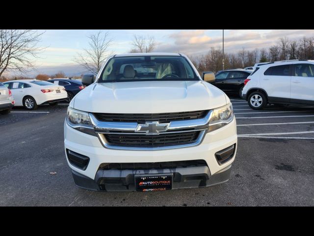 2016 Chevrolet Colorado Work Truck