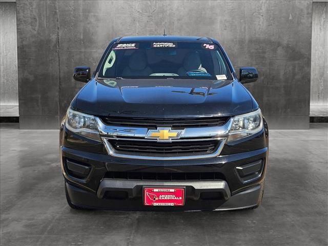 2016 Chevrolet Colorado Work Truck