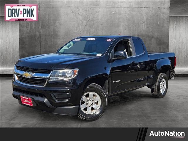 2016 Chevrolet Colorado Work Truck