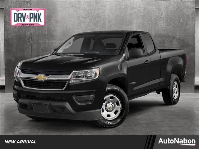 2016 Chevrolet Colorado Work Truck