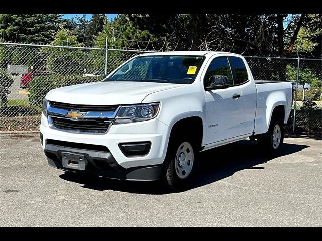 2016 Chevrolet Colorado Work Truck