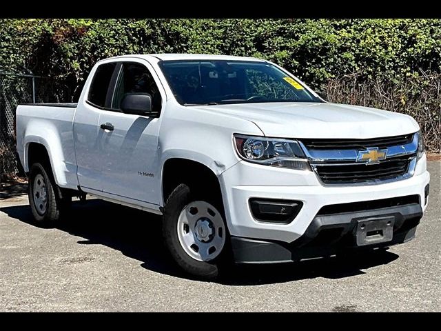 2016 Chevrolet Colorado Work Truck