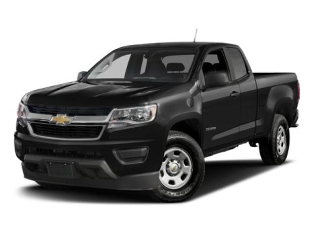 2016 Chevrolet Colorado Work Truck