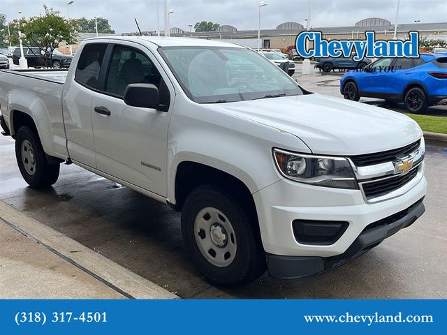 2016 Chevrolet Colorado Work Truck