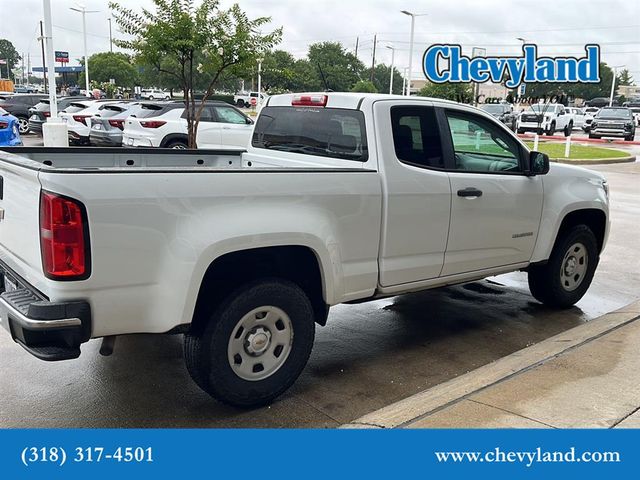 2016 Chevrolet Colorado Work Truck