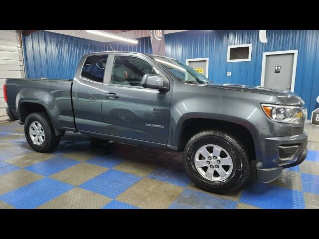 2016 Chevrolet Colorado Work Truck