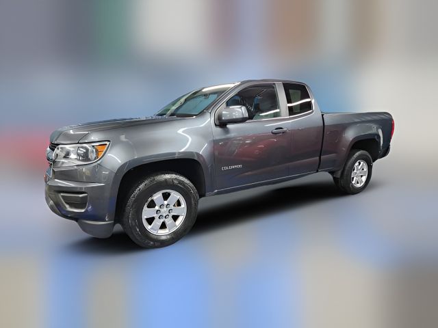 2016 Chevrolet Colorado Work Truck