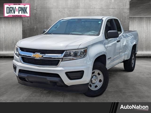 2016 Chevrolet Colorado Work Truck