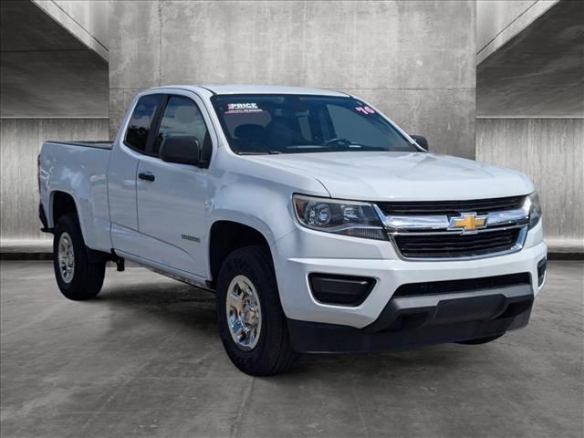 2016 Chevrolet Colorado Work Truck