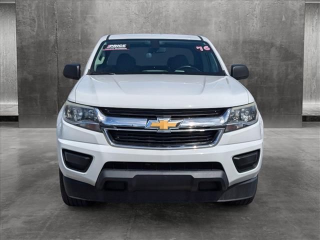 2016 Chevrolet Colorado Work Truck