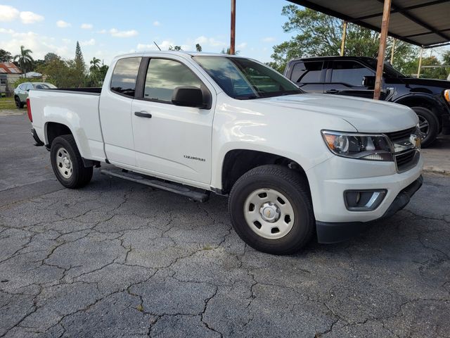 2016 Chevrolet Colorado Work Truck