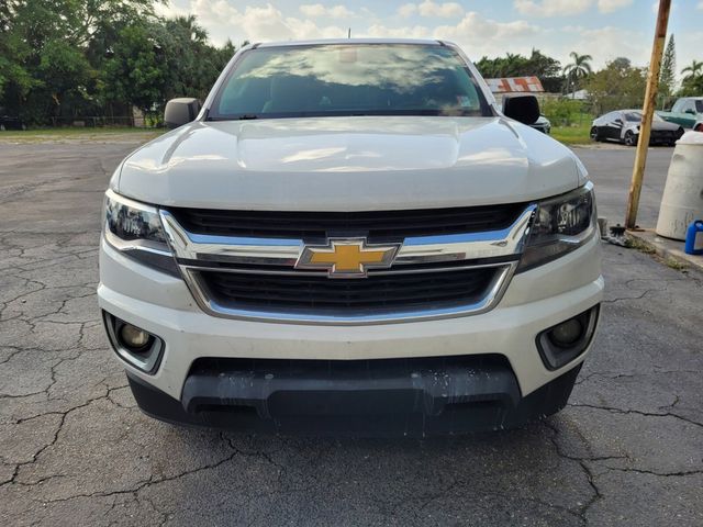 2016 Chevrolet Colorado Work Truck