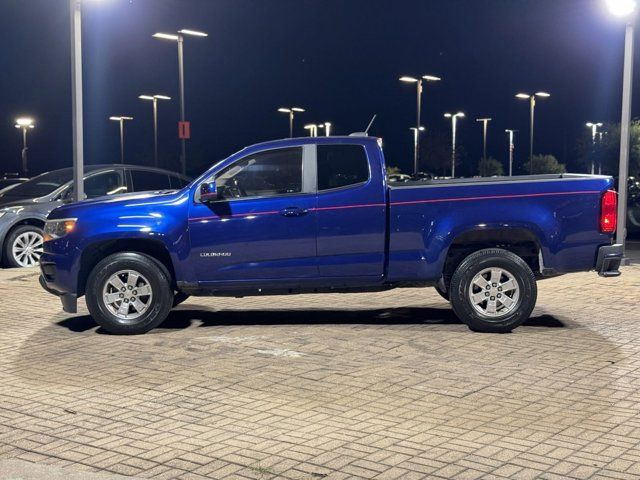 2016 Chevrolet Colorado Work Truck