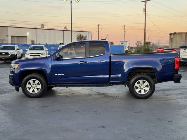 2016 Chevrolet Colorado Work Truck