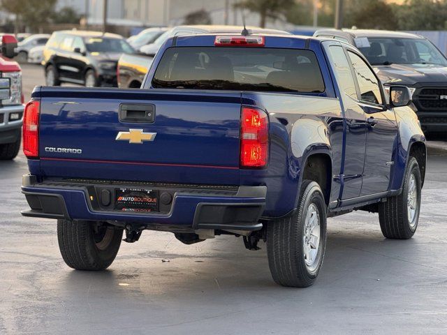 2016 Chevrolet Colorado Work Truck