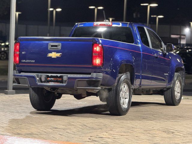 2016 Chevrolet Colorado Work Truck