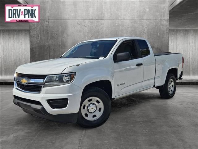 2016 Chevrolet Colorado Work Truck