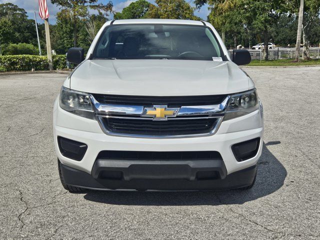 2016 Chevrolet Colorado Work Truck