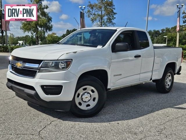 2016 Chevrolet Colorado Work Truck