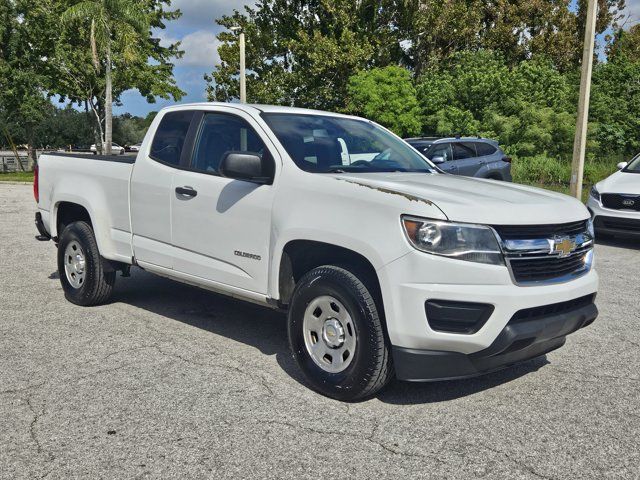 2016 Chevrolet Colorado Work Truck