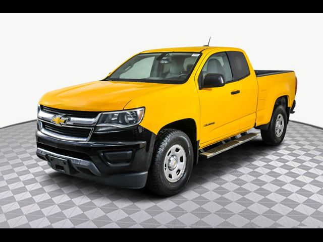 2016 Chevrolet Colorado Work Truck