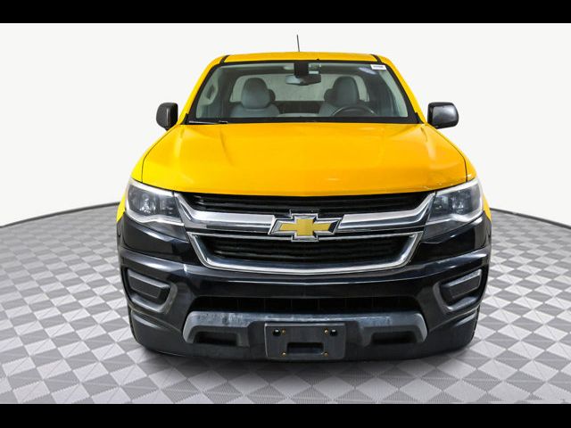 2016 Chevrolet Colorado Work Truck