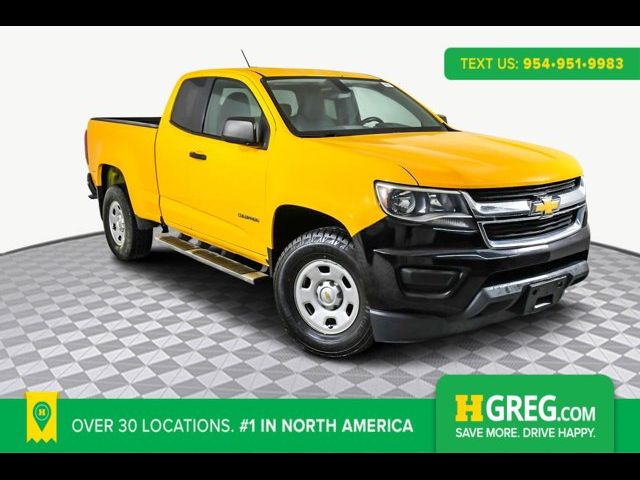 2016 Chevrolet Colorado Work Truck