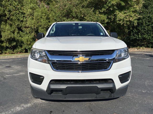 2016 Chevrolet Colorado Work Truck