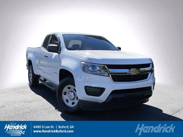 2016 Chevrolet Colorado Work Truck