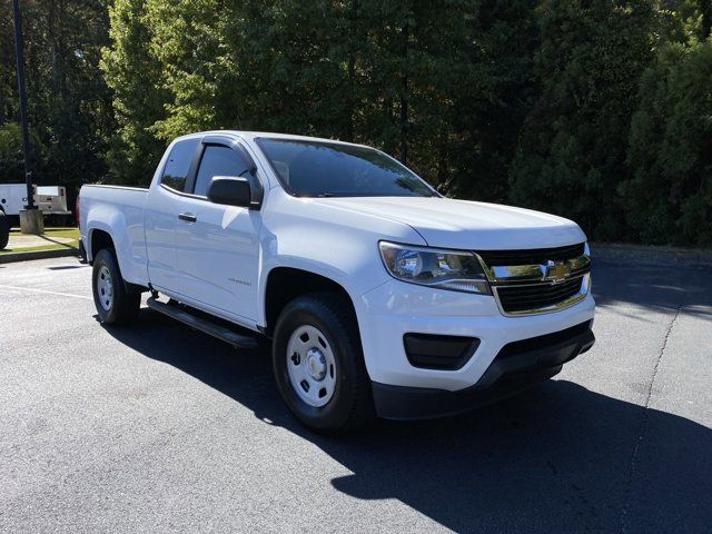 2016 Chevrolet Colorado Work Truck