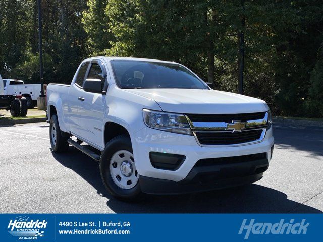 2016 Chevrolet Colorado Work Truck