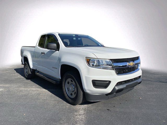 2016 Chevrolet Colorado Work Truck