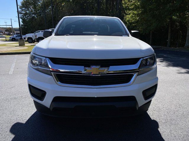 2016 Chevrolet Colorado Work Truck