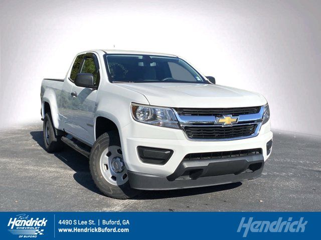 2016 Chevrolet Colorado Work Truck