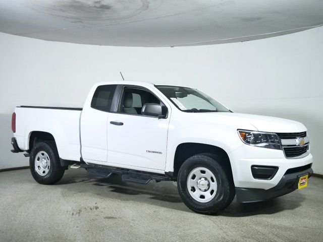 2016 Chevrolet Colorado Work Truck