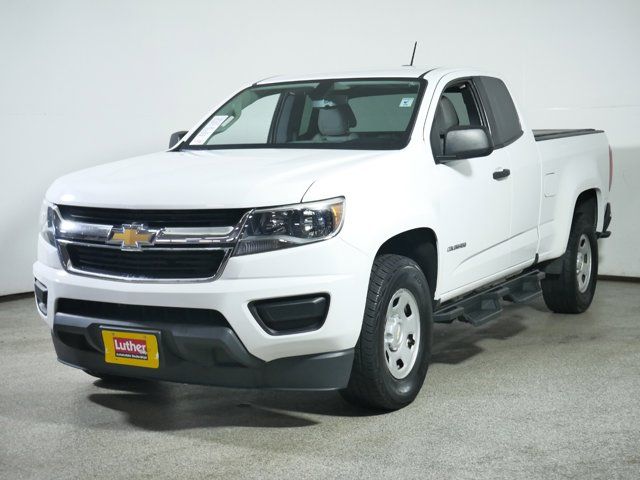 2016 Chevrolet Colorado Work Truck