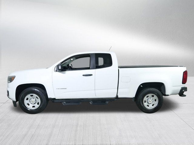 2016 Chevrolet Colorado Work Truck